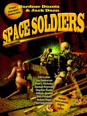 cover image of Space Soldiers